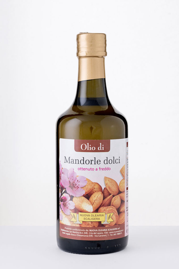 Olio di mandorle dolci